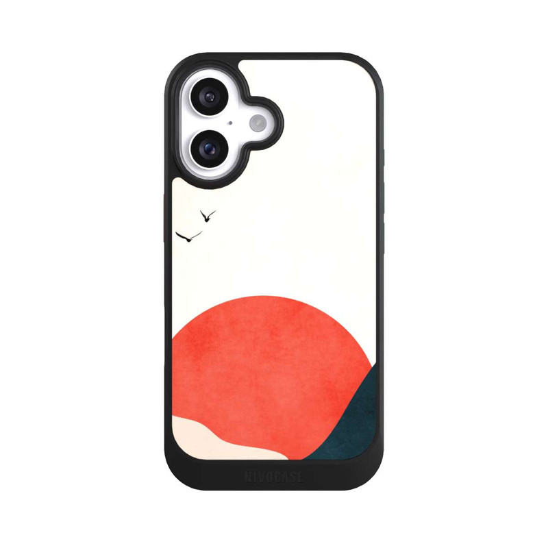 iPhone 16 NIVOcore Drowning Sun