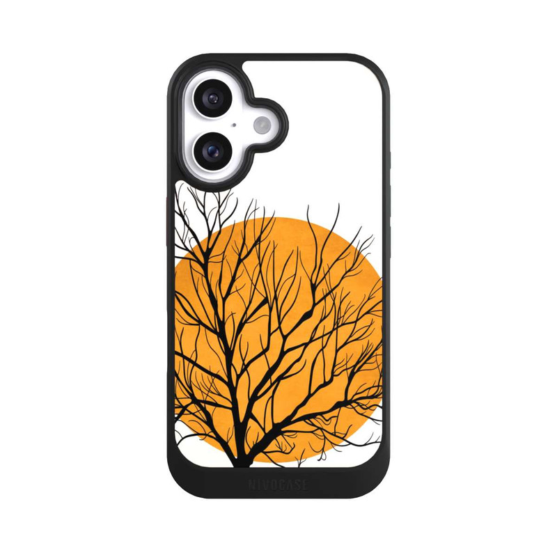 iPhone 16 NIVOcore Hiding Sun