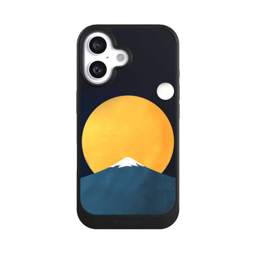 Apple iPhone 16 NIVOcore Himalaya At Night