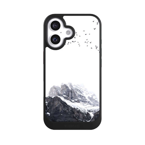 Apple iPhone 16 NIVOcore Das Gebirge