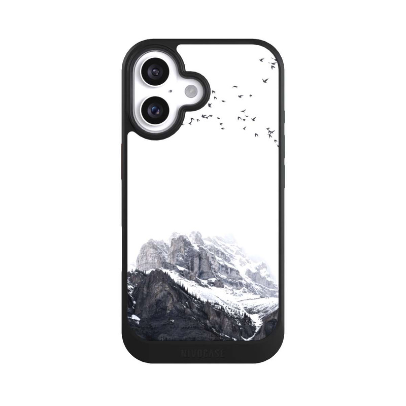 iPhone 16 NIVOcore Das Gebirge