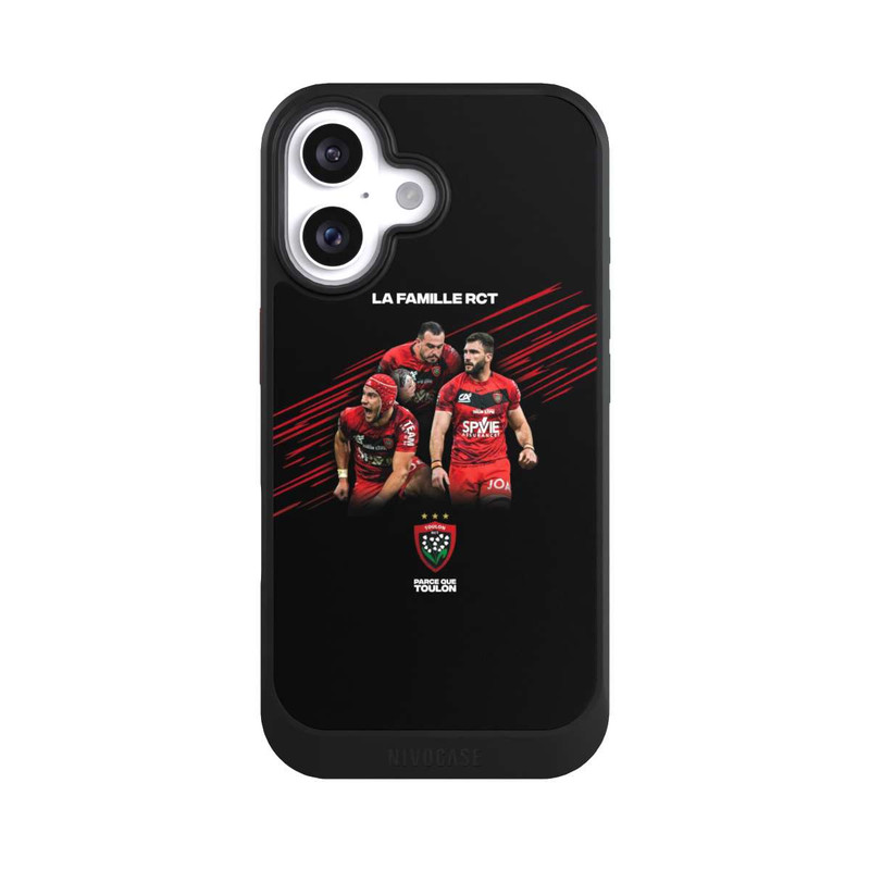 iPhone 16 NIVOcore Die RCT-Familie