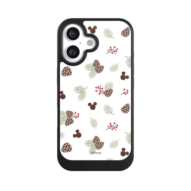 iPhone 16 NIVOcore Micky-Kegel-Muster