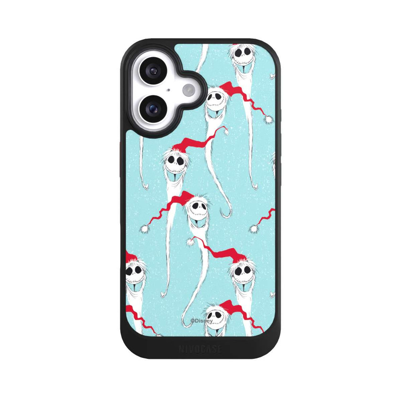 iPhone 16 NIVOcore Der Albtraum vor Weihnachten Muster