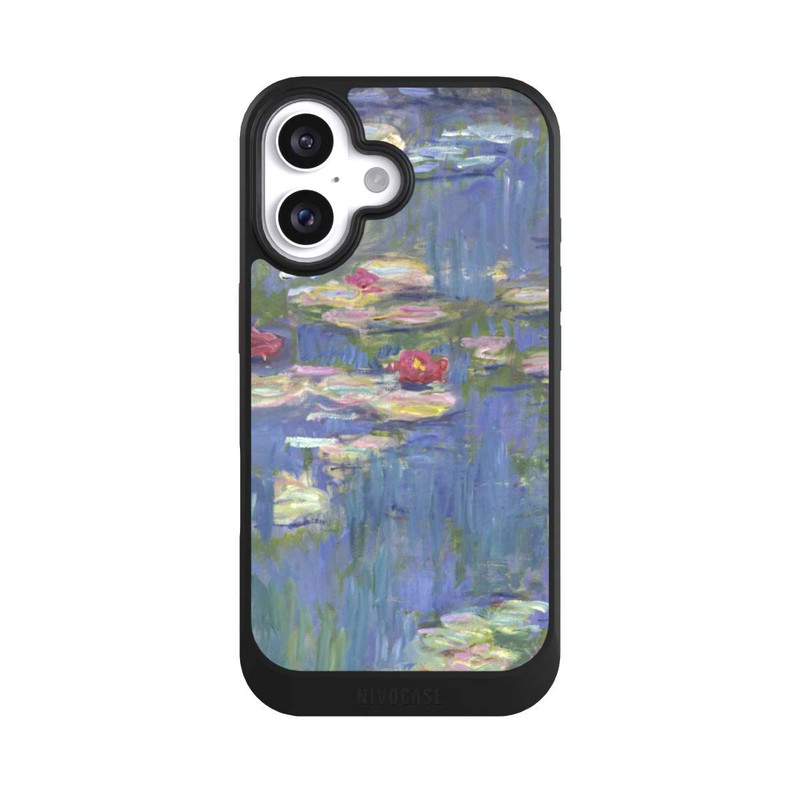 iPhone 16 NIVOcore Seerosen_Claude Monet
