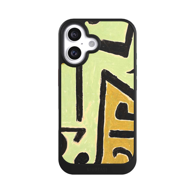 iPhone 16 NIVOcore Paul Klee Halme