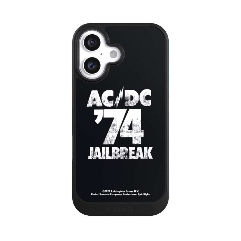 iPhone 16 NIVOcore ACDC Jailbreak