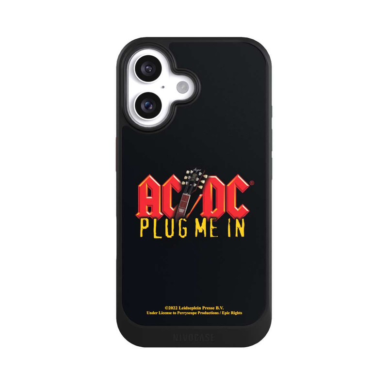 iPhone 16 NIVOcore ACDC Plug Me In