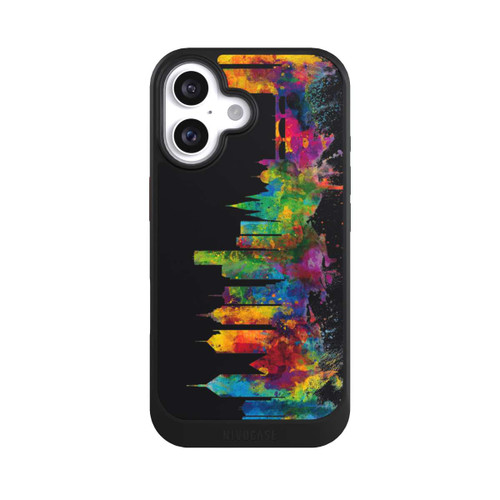  NIVOcore Melbourne Australien Skyline Schwarz
