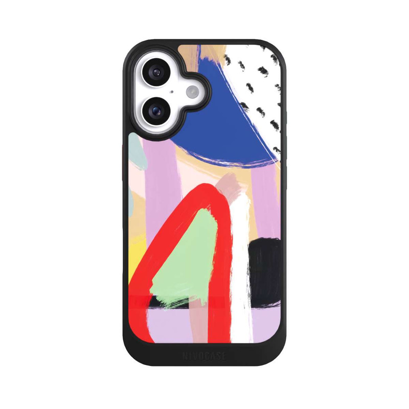 iPhone 16 NIVOcore Color Soul