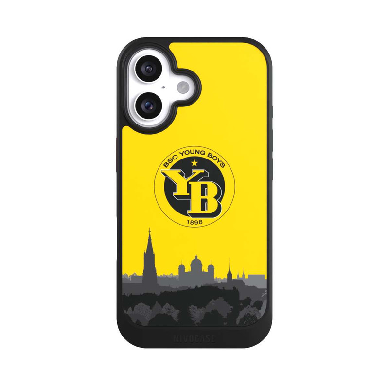 iPhone 16 NIVOcore BSC YB Ligne d'horizon