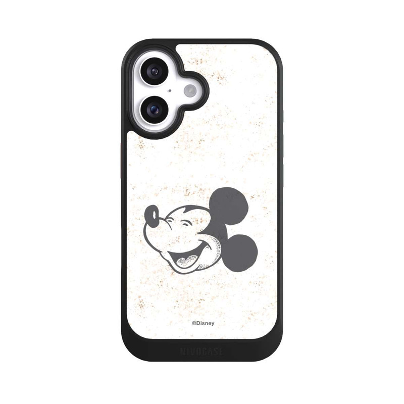 iPhone 16 NIVOcore Micky Laughing Boho