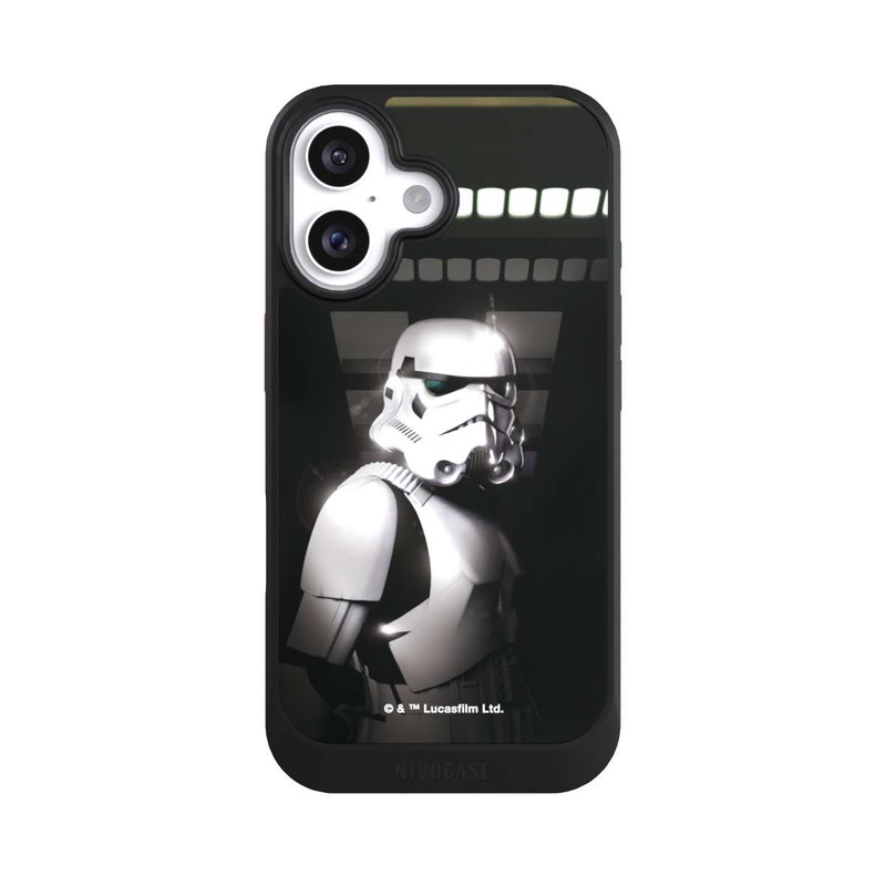 iPhone 16 NIVOcore Der Mandalorian Sturmtruppler
