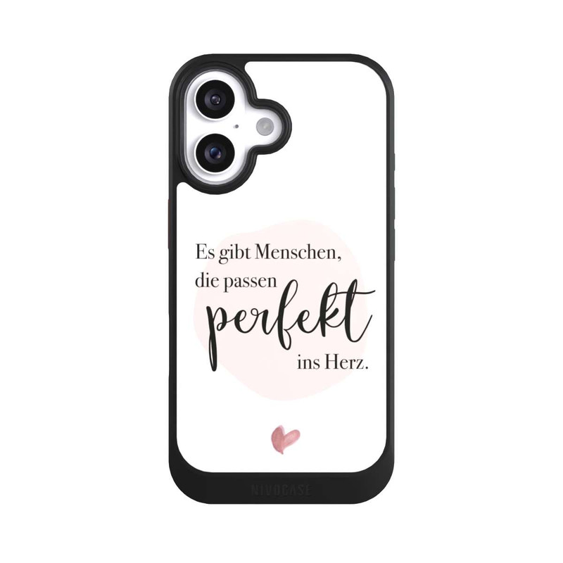 iPhone 16 NIVOcore Es gibt Menschen die passen