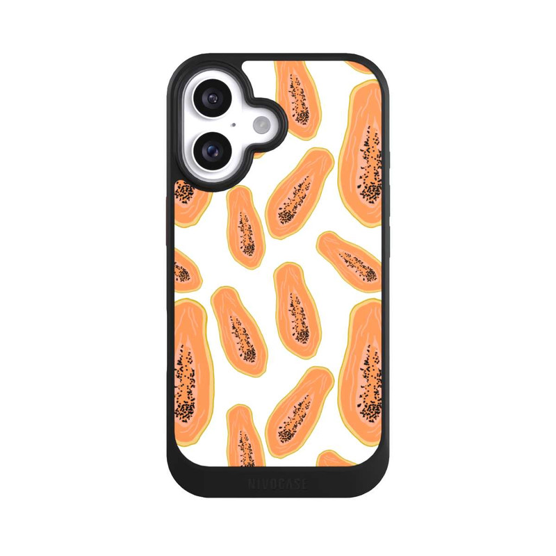 iPhone 16 NIVOcore Papaya