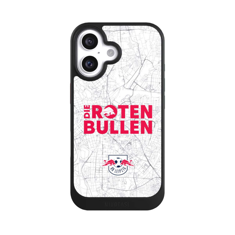 iPhone 16 NIVOcore RB Leipzig Die Roten Bullen