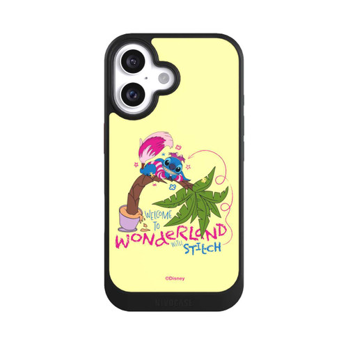 Apple iPhone 16 NIVOcore Stitch as Cheshire Cat