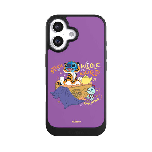  NIVOcore Stitch as Tiger Rajah