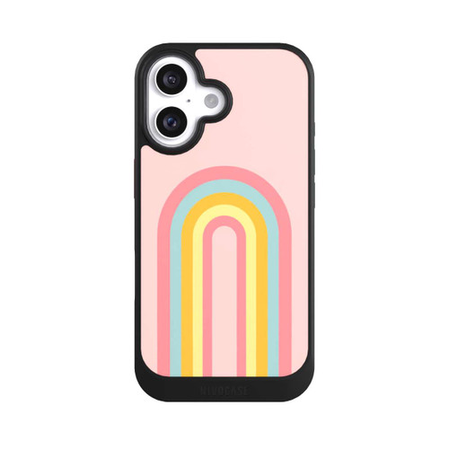  NIVOcore Rosa Pastell Regenbogen lang