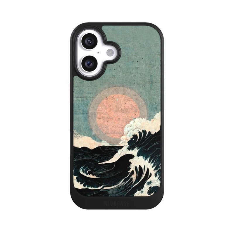 iPhone 16 NIVOcore Lac sauvage