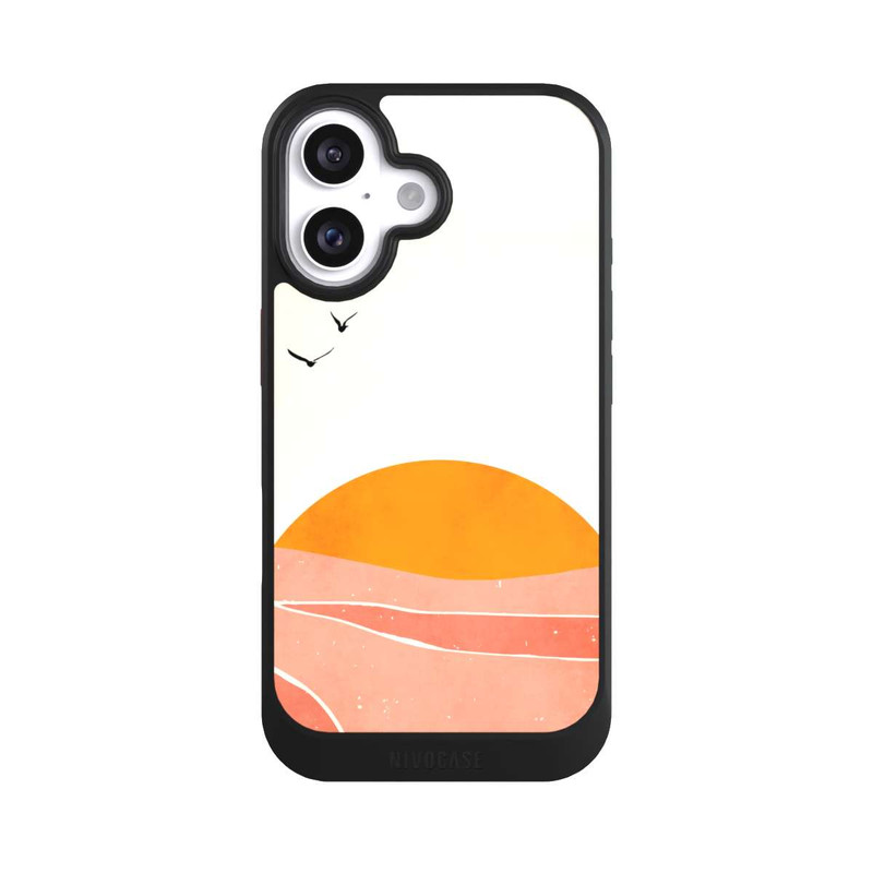 iPhone 16 NIVOcore In der Sonne tanzen