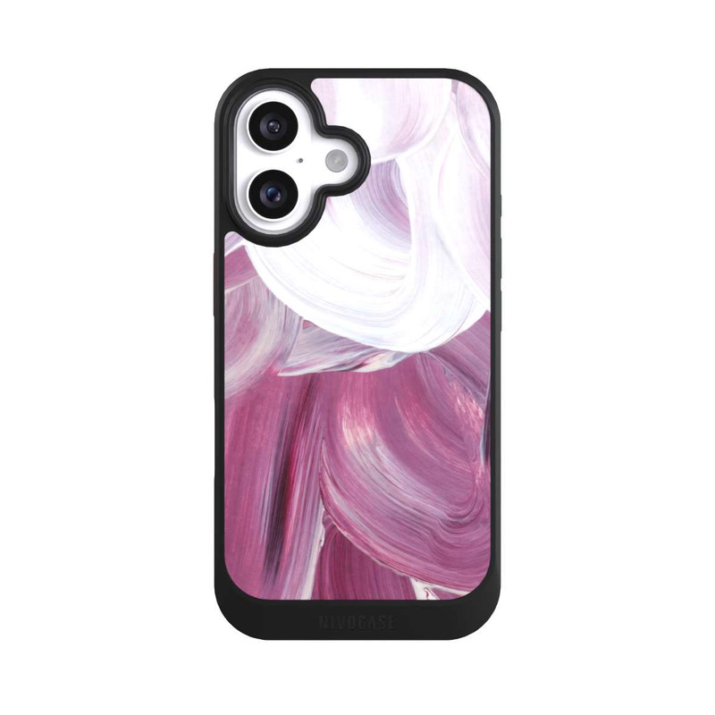 iPhone 16 NIVOcore Abstrakte Verwirrung - Anastasia Sawall