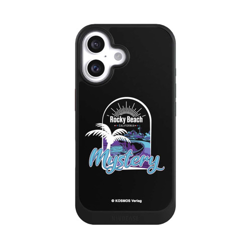 Apple iPhone 16 NIVOcore Rocky Beach California Mystery