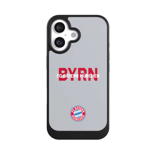 Apple iPhone 16 NIVOcore BYRN gris