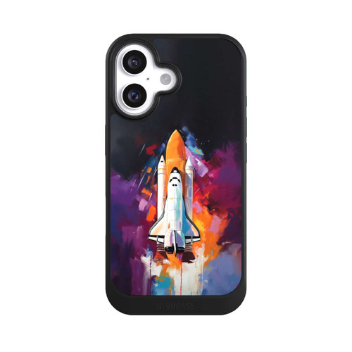 Apple iPhone 16 NIVOcore Space Shuttle Start