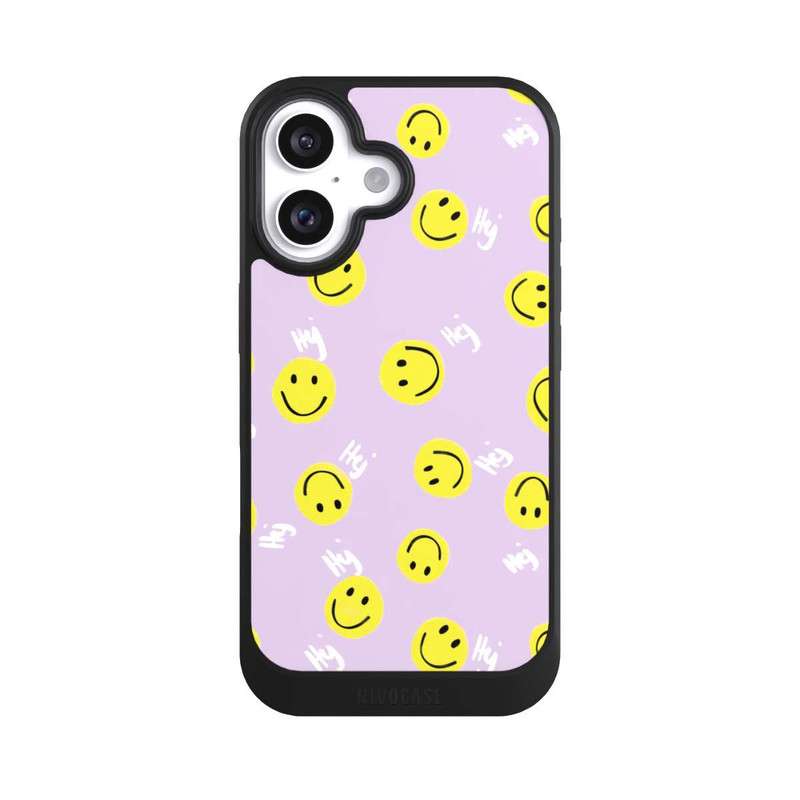 iPhone 16 NIVOcore Hej Smile