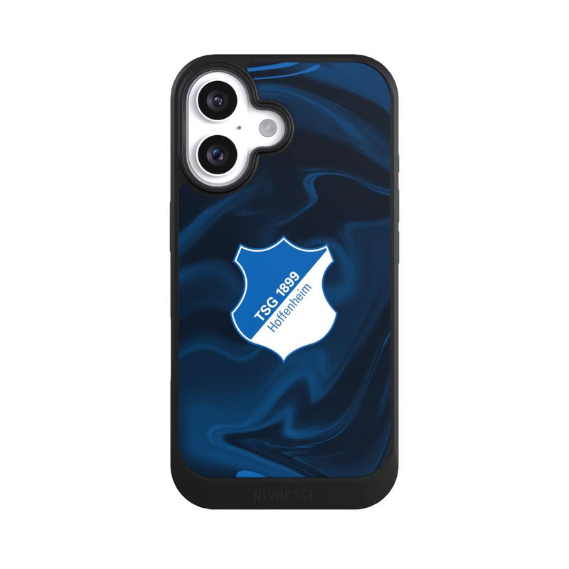 iPhone 16 NIVOcore TSG Hoffenheim Heimtrikot 23/24