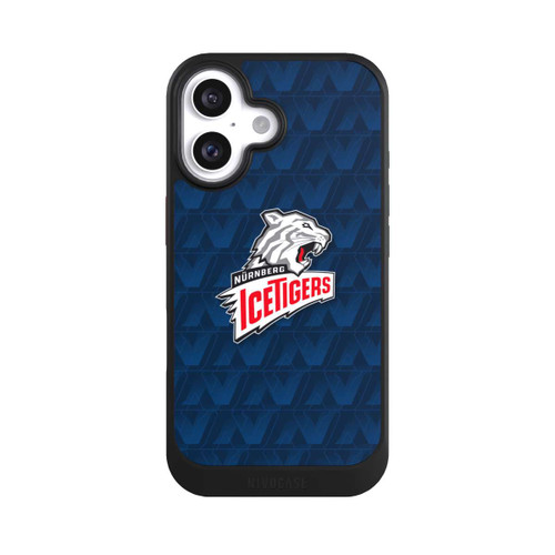  NIVOcore Nürnberg Ice Tigers Logo Muster