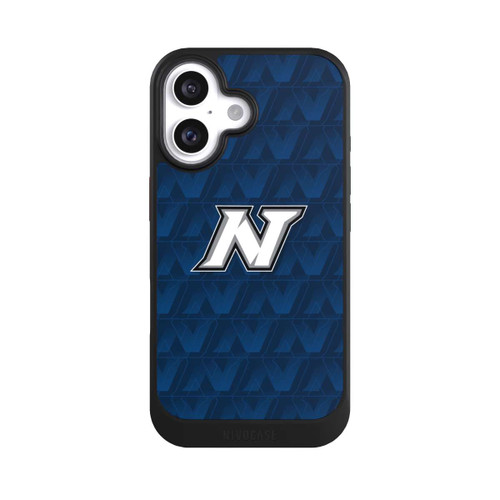  NIVOcore Nürnberg Ice Tigers Muster Blau