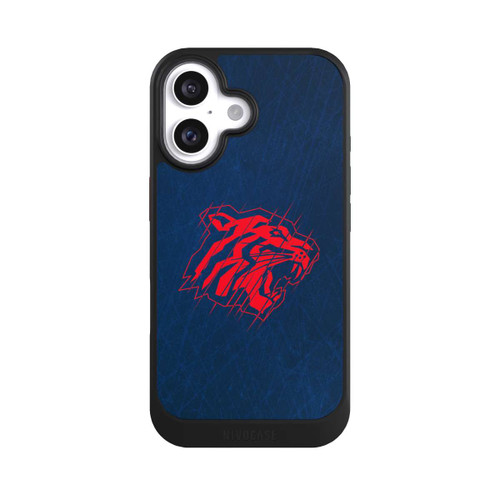  NIVOcore Nürnberg Ice Tigers Logo Rot