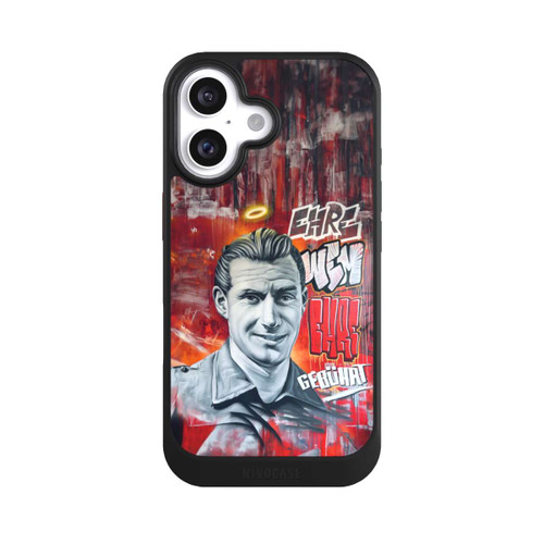 Apple iPhone 16 NIVOcore 1.FCK Fritz Walter