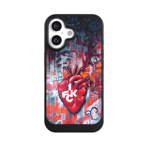 Apple iPhone 16 NIVOcore 1.FCK Herz