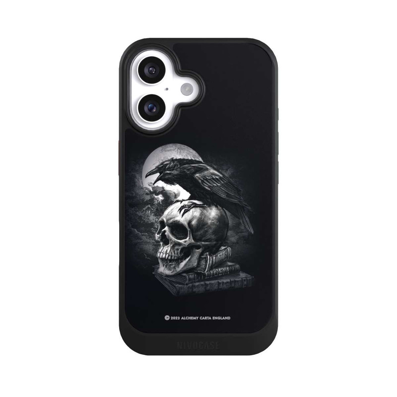 iPhone 16 NIVOcore Poe's Raven