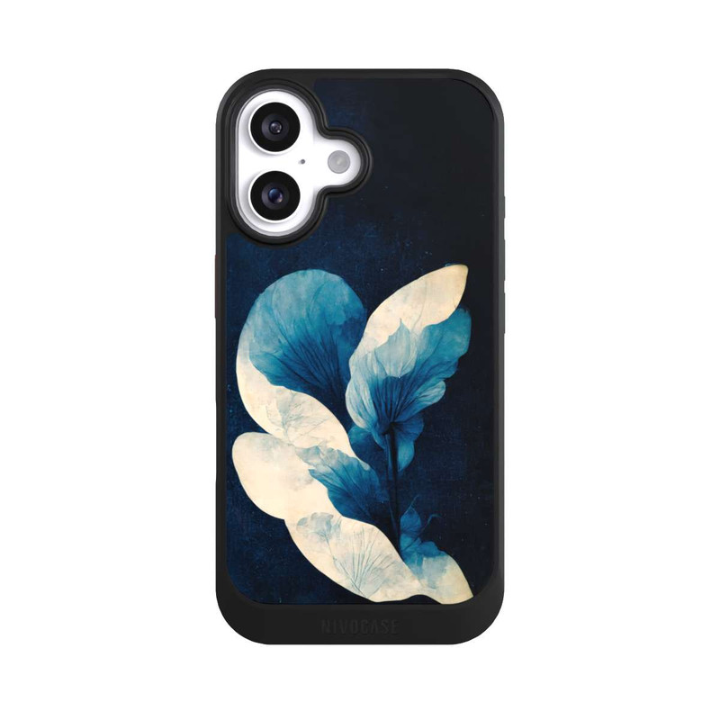 iPhone 16 NIVOcore Lys bleu de nuit