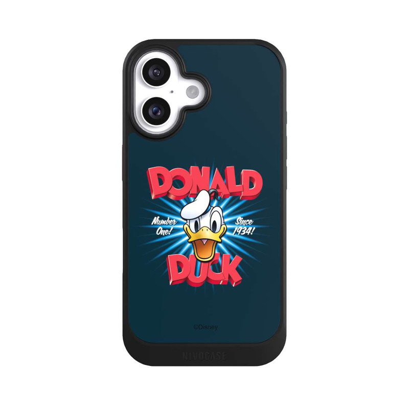 iPhone 16 NIVOcore Donald Duck Since 1934