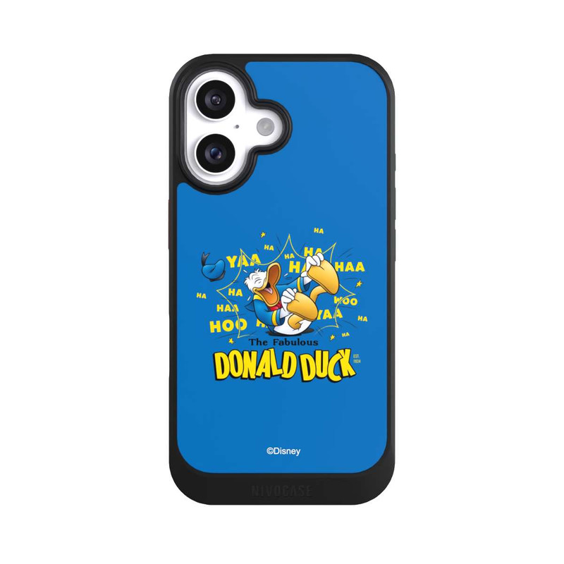 iPhone 16 NIVOcore Donald Duck Laughing