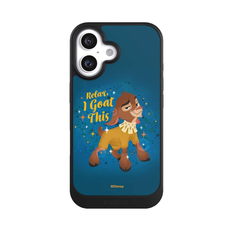 iPhone 16 NIVOcore Wish Relax I Goat This