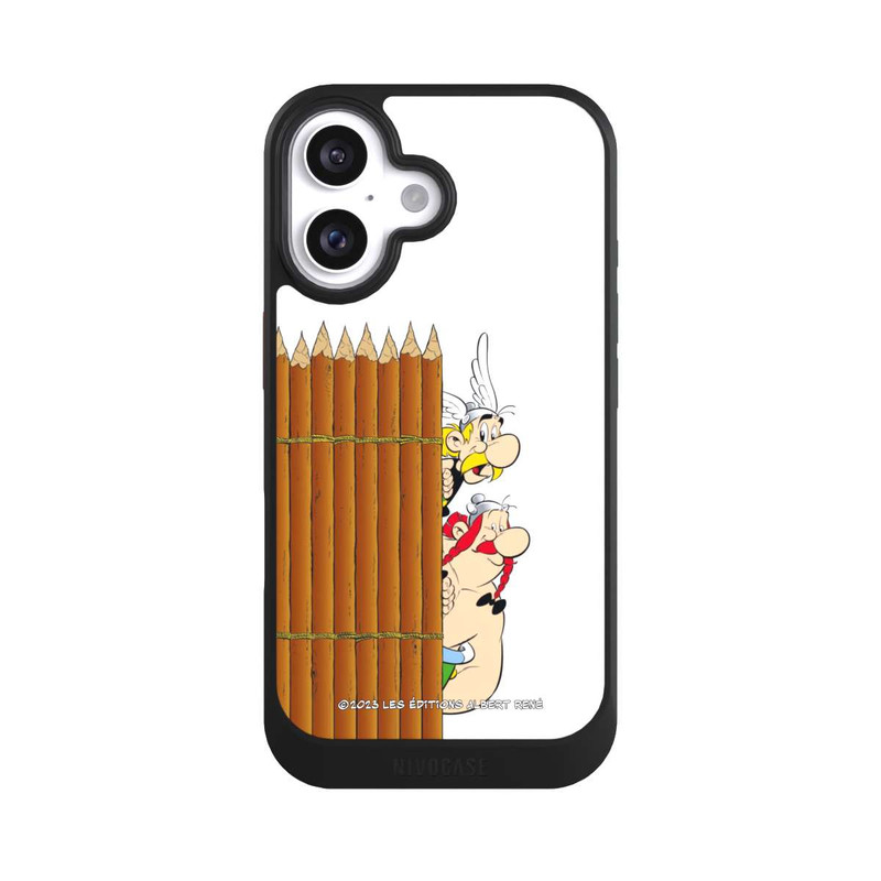 iPhone 16 NIVOcore Asterix Obelix Zaun