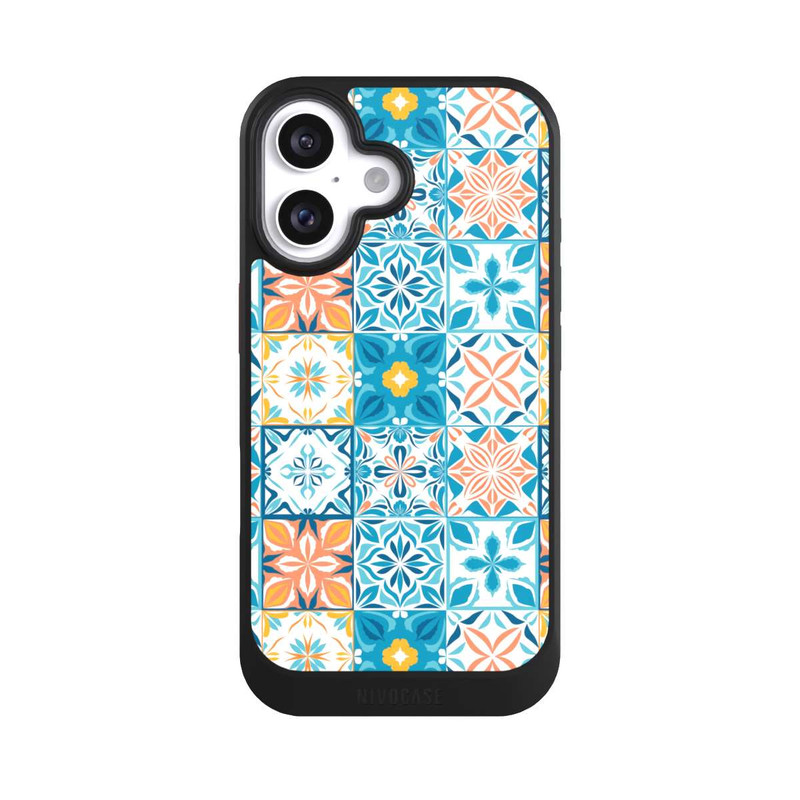 iPhone 16 NIVOcore Ornate Tiles