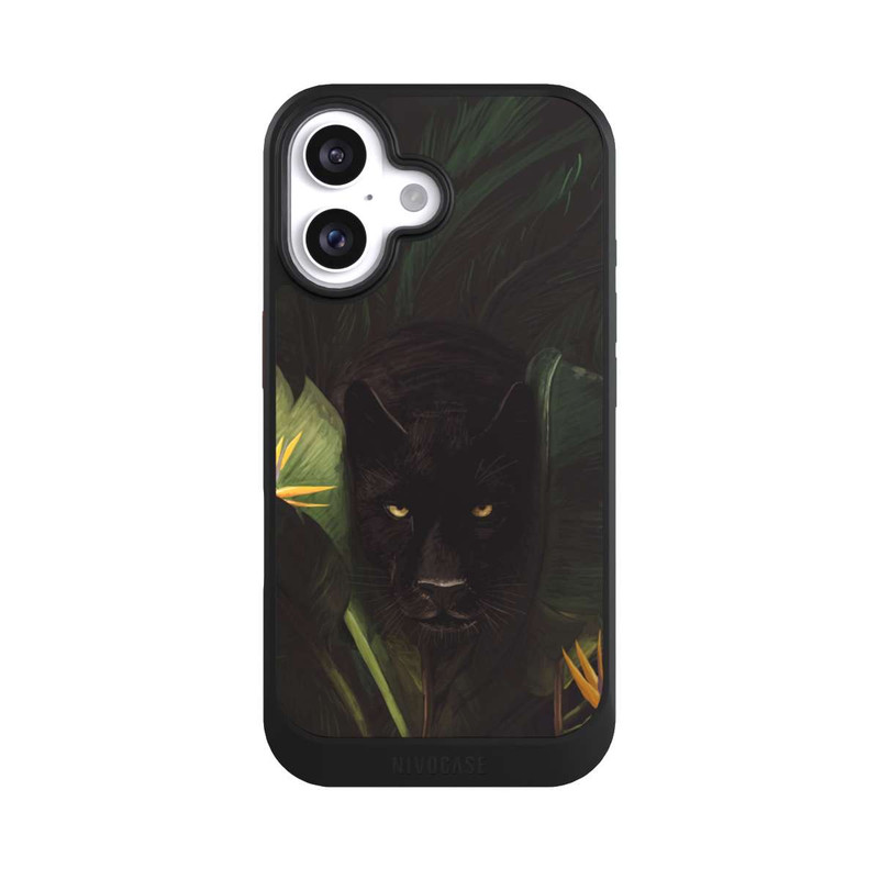 iPhone 16 NIVOcore Hello Panther