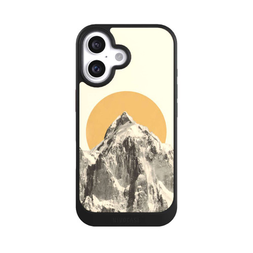 Apple iPhone 16 NIVOcore Mountain 5