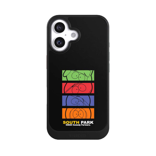 Apple iPhone 16 NIVOcore South Park Boys Multicolor