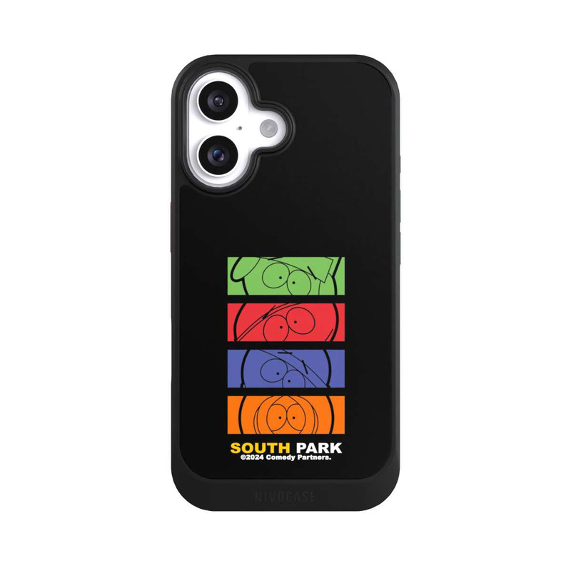 iPhone 16 NIVOcore South Park Boys Multicolor