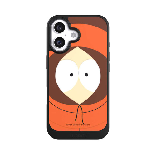 Apple iPhone 16 NIVOcore Kenny Closeup