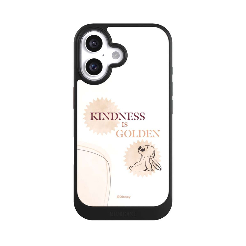 iPhone 16 NIVOcore Kindness Is Golden