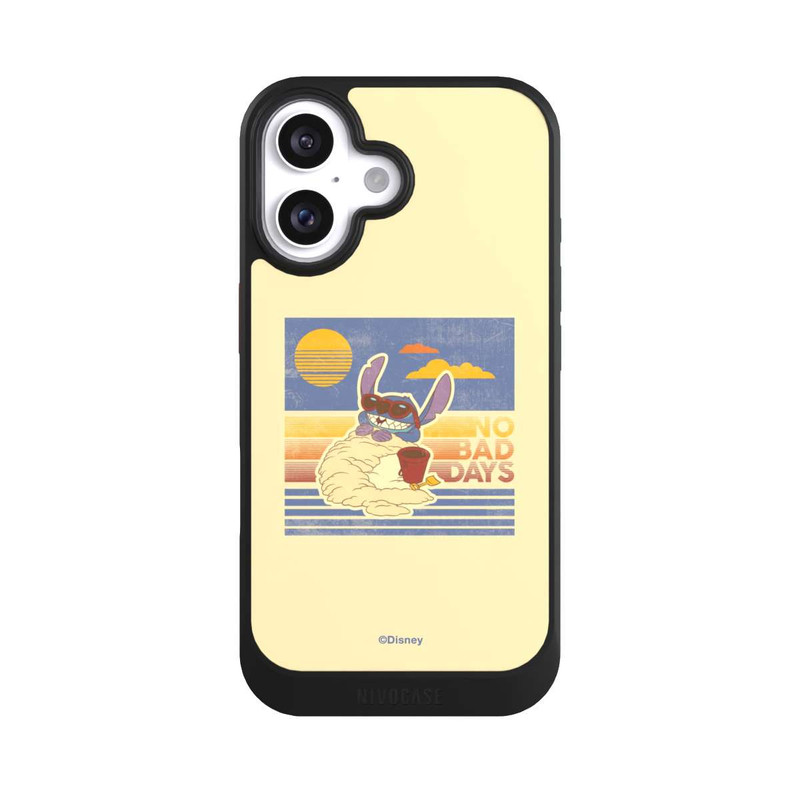 iPhone 16 NIVOcore Stitch No Bad Days